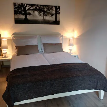 Midi Parkhotel Mitte Berlín
