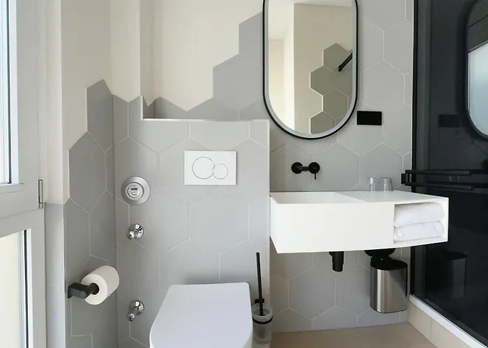 게스트하우스 미디 인 파크호텔 미테 3*