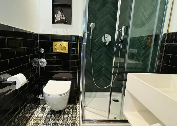 Midi Parkhotel Mitte Pensionat Berlin