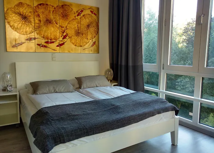 Pensionat Midi Parkhotel Mitte 3*